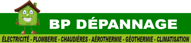 Logo BP dépannage